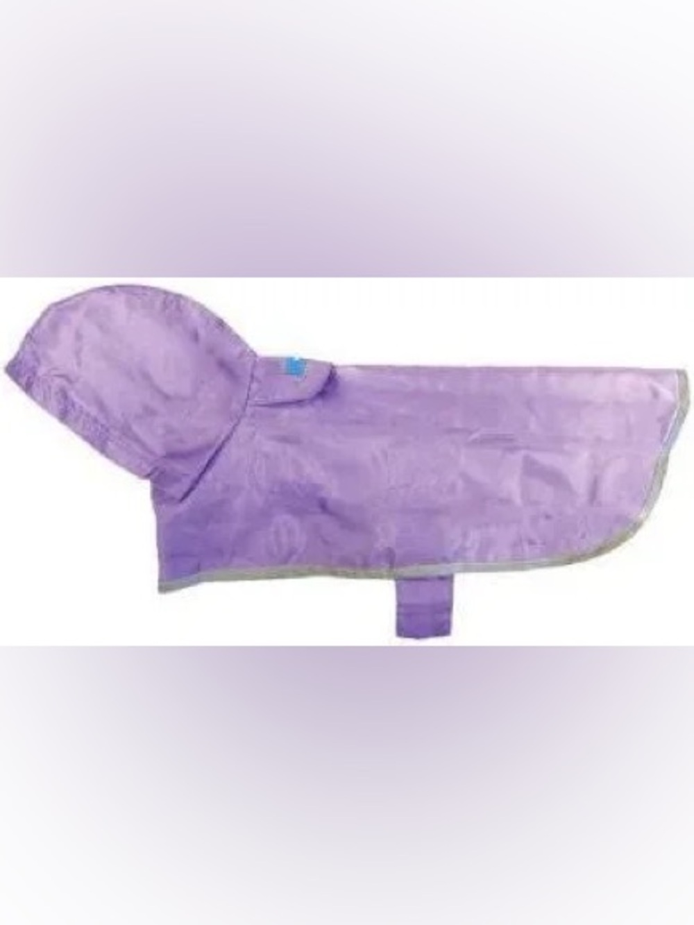 NWT RC Pets Venture packable rain poncho